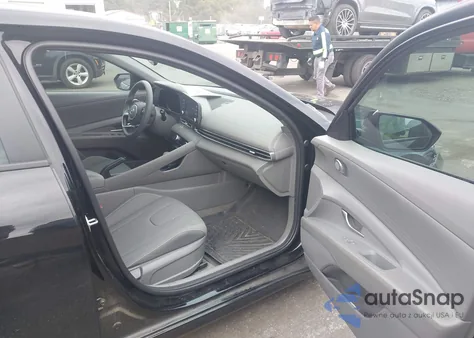 2023 Hyundai Elantra Sel from USA, damaged, VIN KMHLM4AG3PU503007